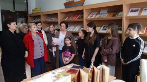 "Ради жизни на земле" - Час поэзии