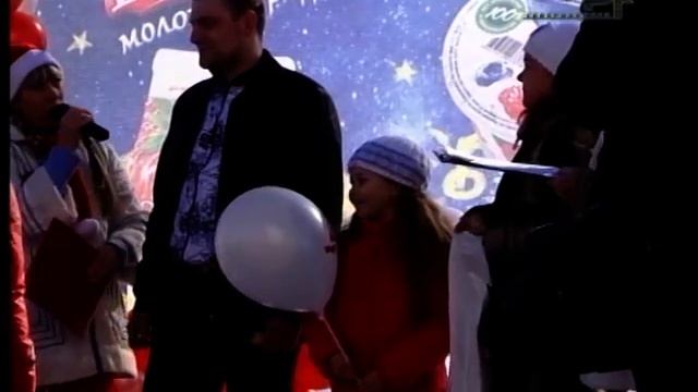 АРХАНГЕЛЬСКИЙ МОЛОЧНЫЙ ЗАВОД УСТРОИЛ РОЗЫГРЫШ
