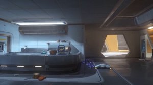 Overwatch Horizon Lunar Colony Assault Map Official Trailer