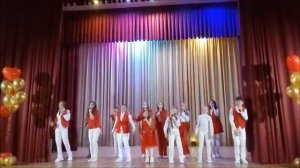 "В ритме музыки"