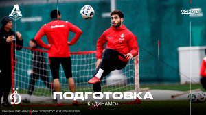 Подготовка к московскому «Динамо» | Вратари Севикян и Морозов, игра головой,беспроигрышный теннисбол