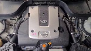 NISSAN SKYLINE PV36-204747 VQ35HR #574933C