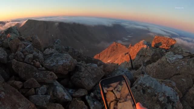 Мотопутешествие к горе Пайер смотреть онлайн