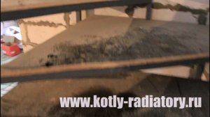 Отопление дома теплыми полами