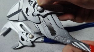 Knipex 8601250 250mm vs Startul Expert 250мм