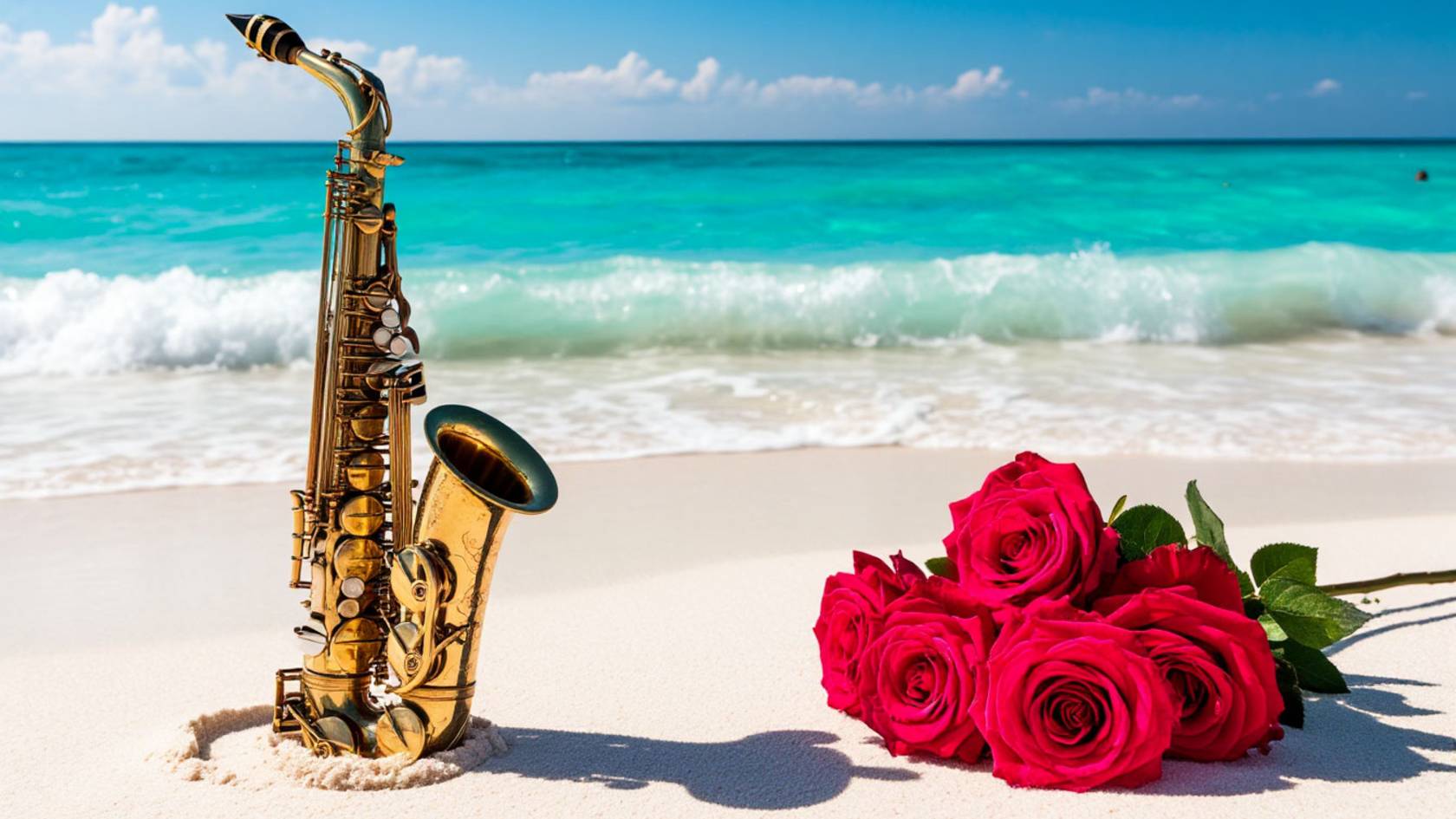 Сборник Вечерней Красивой Музыки Саксофона Saxophone music