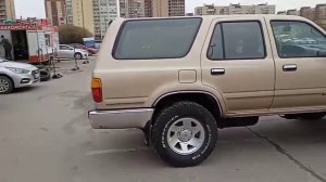 VID-20250325 TOYOTA 4RUNNER