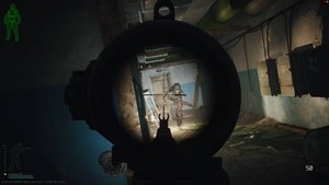 060 Escape from Tarkov 0.16.2 PVE Ренегатам тут не место