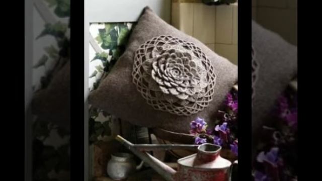 crochet cushion covers design 2k20 ||amazing ideas and inspiration