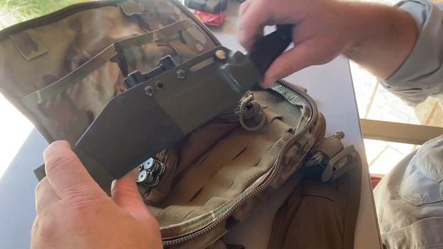 Hill People Gear SAR Kit Bag and Contents смотреть онлайн