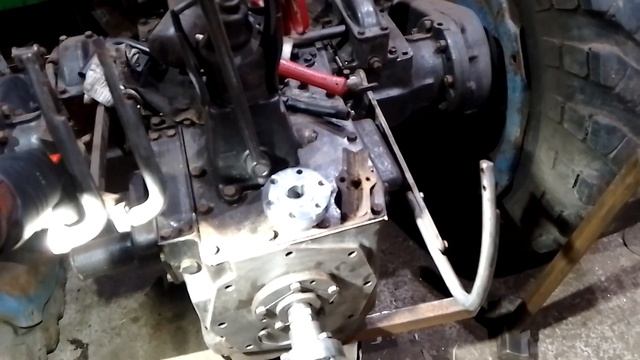 самодельная соединительная муфта трактора т 25 смотреть онлайн