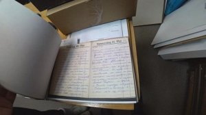 104. Музейное закулисье. Артефакты времён ВОВ.