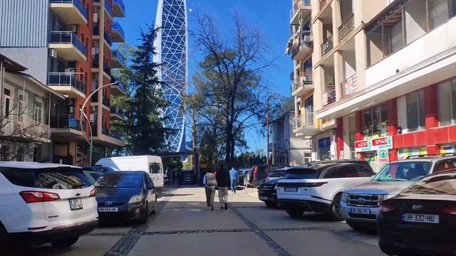 В Батуми лето? Батуми Грузия 2025