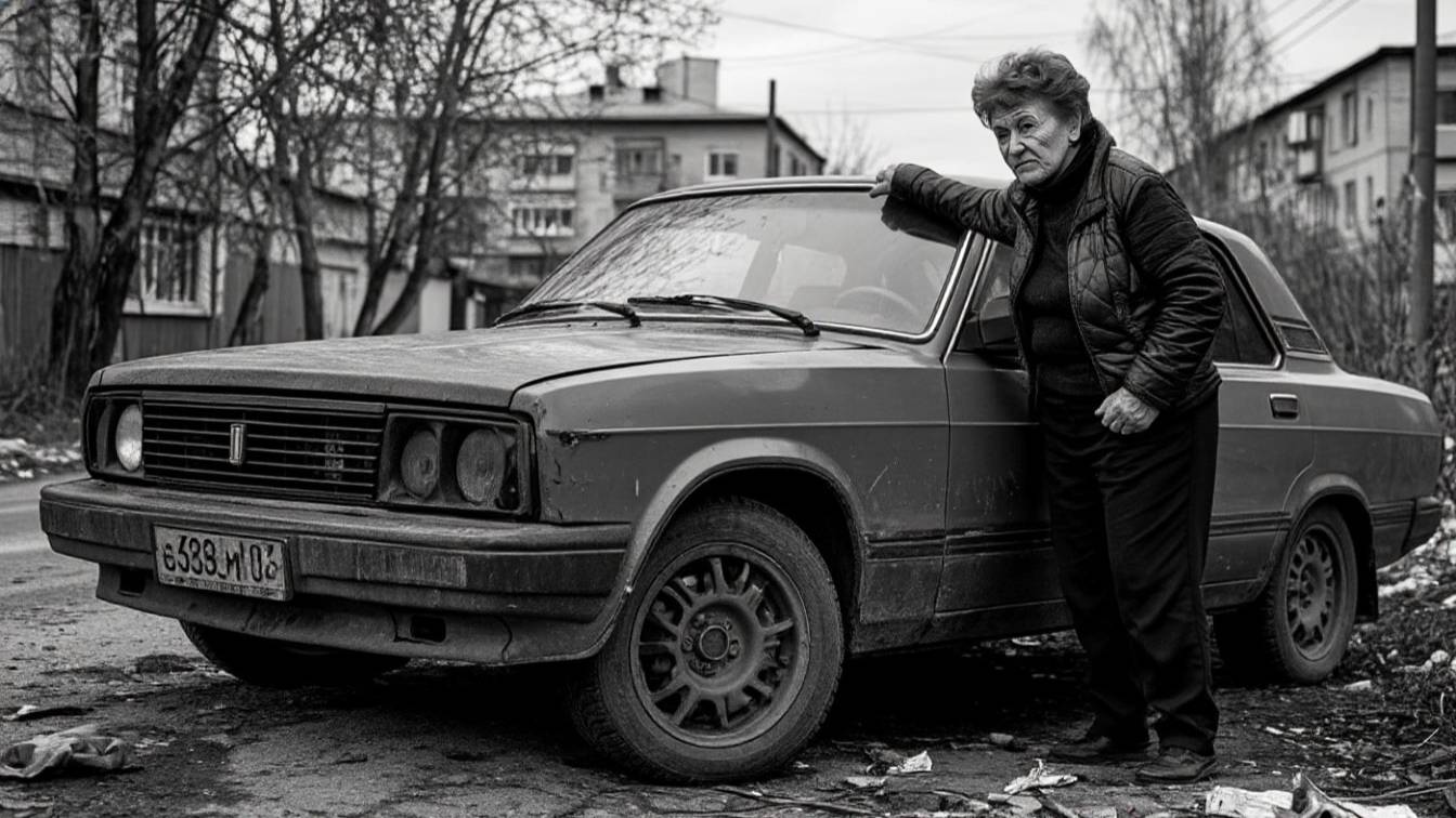 Купил машину