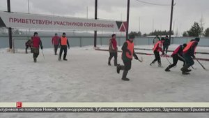 Зимние сельские игры 24.03.2025