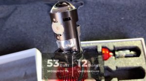 Обзор и установка Bi-LED мини-линз EALights в фару Suzuki sx4