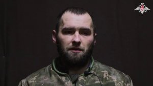 Пленный военнослужащий ВСУ Олег Панченко заплатил офицеру ВСУ, чтобы не попасть на фронт