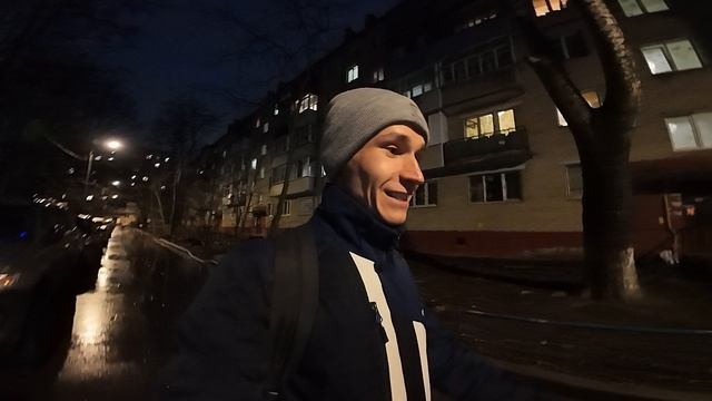 1 つのビデオで 2 つの良いことをやっています。日本語で数える方法を学び、夜に DJI Osmo Action 4 をテストします :)