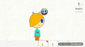 Первый клип Рара ромао ромама