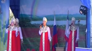 вокальная группа "Кумушки" Симферополь