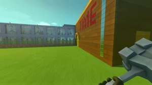 САМЫЙ УГАРНЫЙ МАНЬЯК В ОГРОМНОМ ДОМЕ С КУЧЕЙ НЫЧЕК В SCRAP MECHANIC! МАНЬЯК В СКРАП МЕХАНИК!