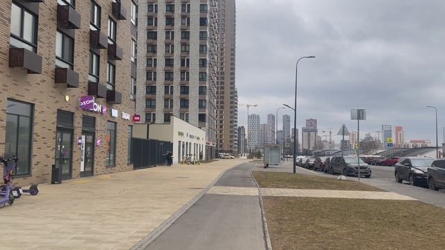 ЖК Лосиноостровский парк