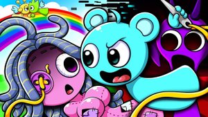 Спрунки - Мультики про Спрунке решил напасть| МУЛЬТФИЛЬМЫ SPRUNKI