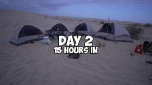Выжить 24 часа Подряд В Пустыне