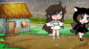 Angel 👼 with a shortgqn.// Гача лайф// 👼😇👼👼😇👼👼