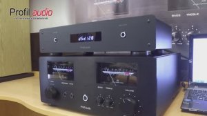Российский HI-END усилитель Профиль аудио| HI-END по-русски | Profil Audio PAS -240