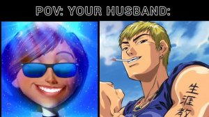 Mrs. Elastigirl Becoming canny ( Your Anime Husband is )