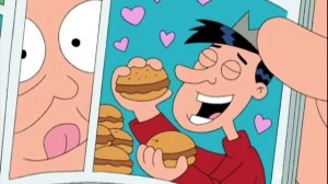 Family Guy: Comic Book (Clip) | TBS