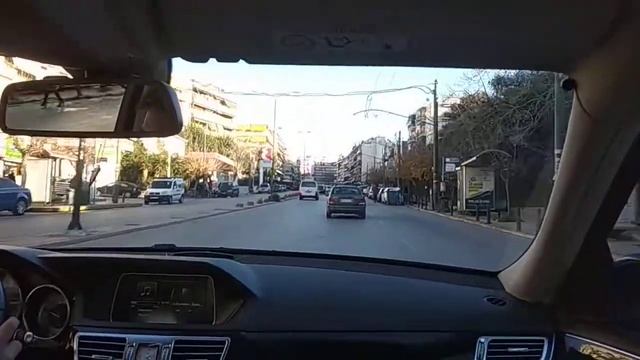 Mercedes E200 E Edition driving смотреть онлайн