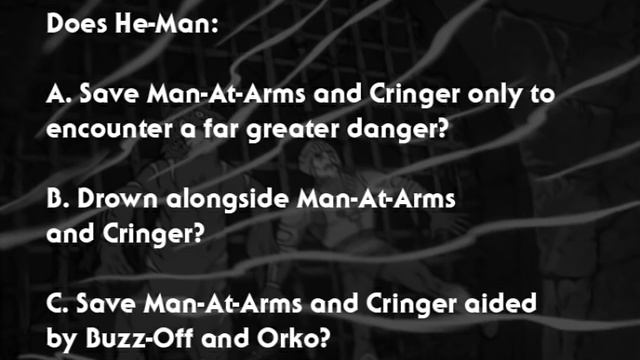 He Man - What happens Next? #005 смотреть онлайн