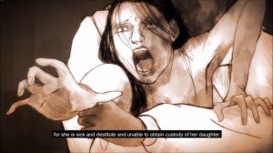 The Town of Light Official Renee Unmasked Video