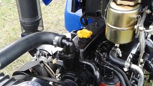 Купить Мини-трактор Foton/Europard TE-354 (Фотон-354) Часть 1 minitrak.com.ua