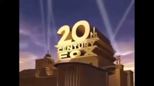 Logo History 360 20th century fox history