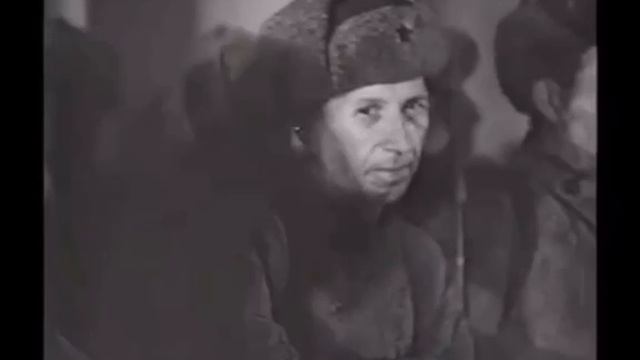 К. Симонов "Ты помнишь, Алёша..." смотреть онлайн