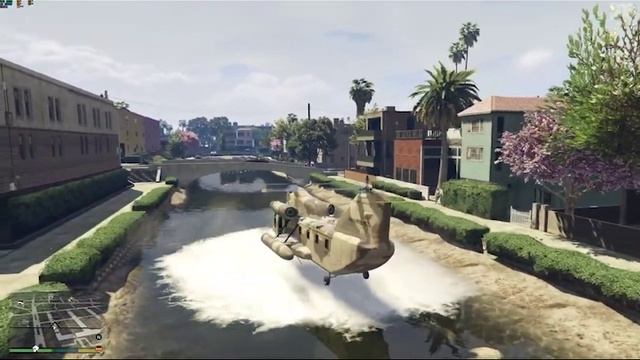GTA V 🔥💣 – Самые эпичные моменты! 100 минут угара, перестрелок и преступлений! 🚗🔫