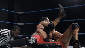 Male Vs Female Wrestling championship 2023 Amber Nova Intergender WWE Mixed Match Challenge Season