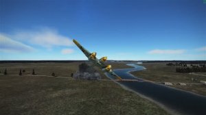 Bf 110 E-2 Сервер FRONT LINE.