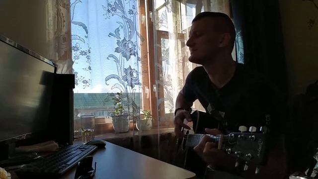 Sam Kiss — Воспитанник упавшей звезды (Мумий Тролль cover) смотреть онлайн