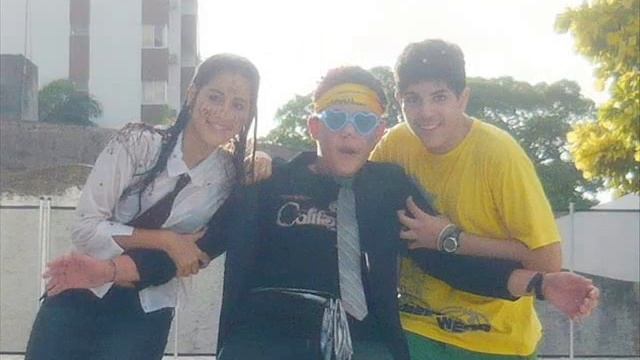 CARNAVAL DE ALENA.wmv смотреть онлайн