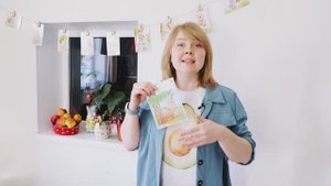 Обзор Пасхального квеста для детей