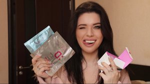 Блогерские покупки в ЗЯ 10 из 10. Распаковка TRENDY BOX. Домашний БЬЮТИ ВЛОГ.