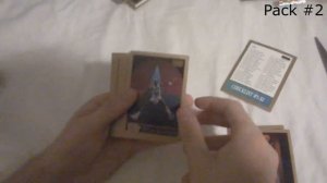 Открываем старые баскетбольные карточки! Ep. # 1 (Найден Майкл Джордан)