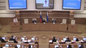 Видео (часть 1) заседания «Редкий пациент в фокусе» в Екатеринбурге