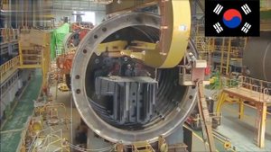 Фабрика субмарин по южнокорейски