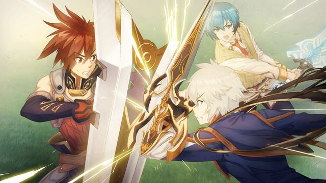 Nelke & the Legendary Alchemists - Criss Cross (Atelier Iris 3) смотреть онлайн