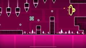 СНОВА ИНТЕРЕС ПОЯВИЛСЯ К ГЕОМЕТРИ ДЭШ / ИНТЕРЕСНЫЙ УРОВЕНЬ В GEOMETRY DASH / CYCLES / ЦИКЛЫ